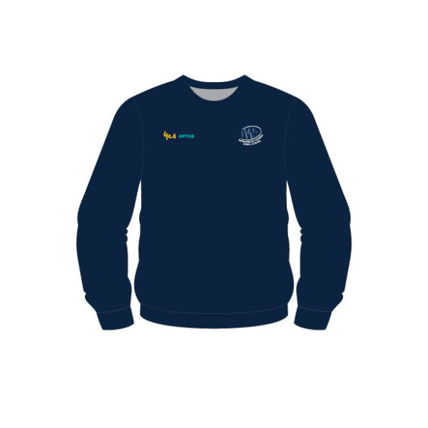 WARRNAMBOOL FNC – Sweatshirt front