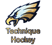 TECHNIQUE HOCKEY CLUB LOGO