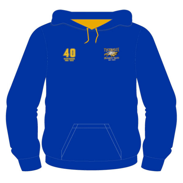 Technique Hockey Club HOODIE front