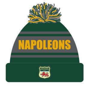 NAPOLEON SEBASTOPOL CC – BEANIE front