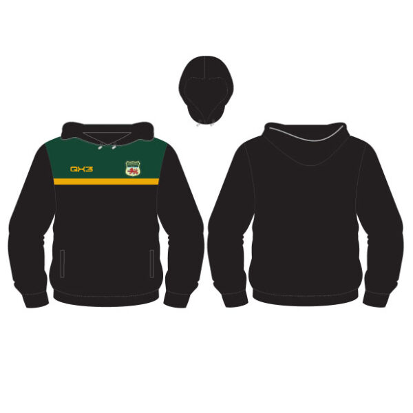 NAPOLEON SEBASTOPOL CC – HOODIE