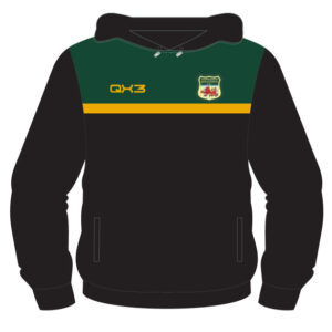 NAPOLEON SEBASTOPOL CC – HOODIE front