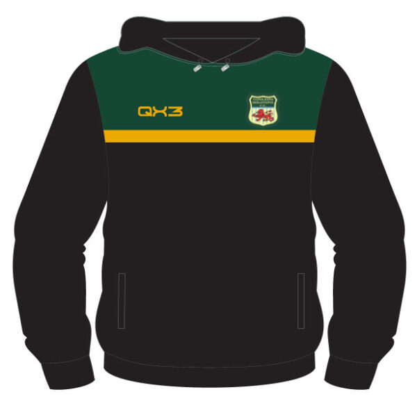 NAPOLEON SEBASTOPOL CC – HOODIE front