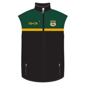 NAPOLEON SEBASTOPOL CC – SOFTSHELL VEST front