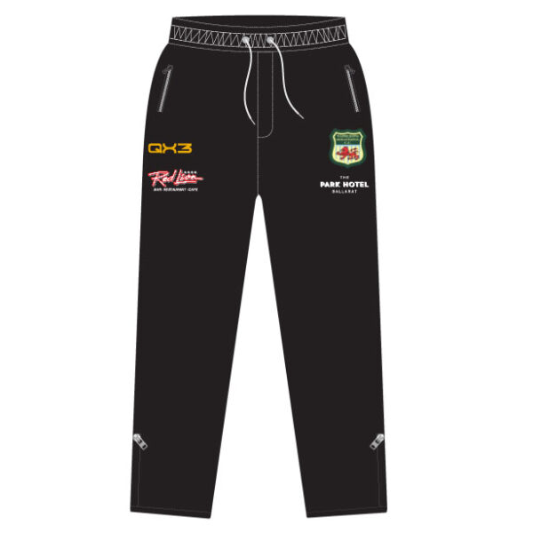 NAPOLEON SEBASTOPOL CC – TRACK PANTS FRONT