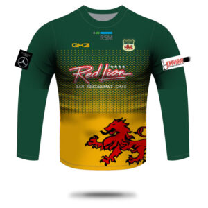 NAPOLEON SEBASTOPOL CC – TRAINING SHIRT (LONG SLEEVE) FRONT