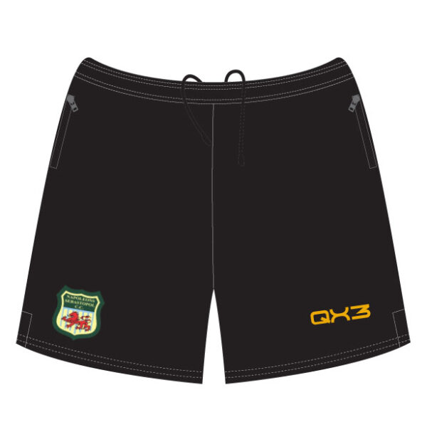 NAPOLEON SEBASTOPOL CC – TRAINING SHORT FRONT