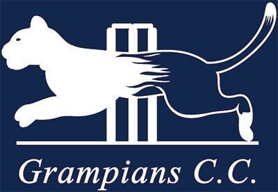 Grampians cc logo