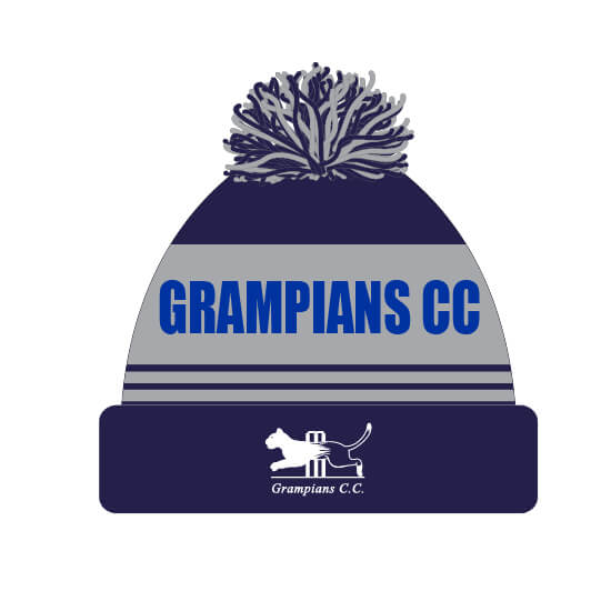 QX3 Grampians Beanie Front