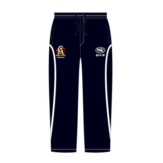 QX3 ManifoldHeights LimitedCricketPants Front