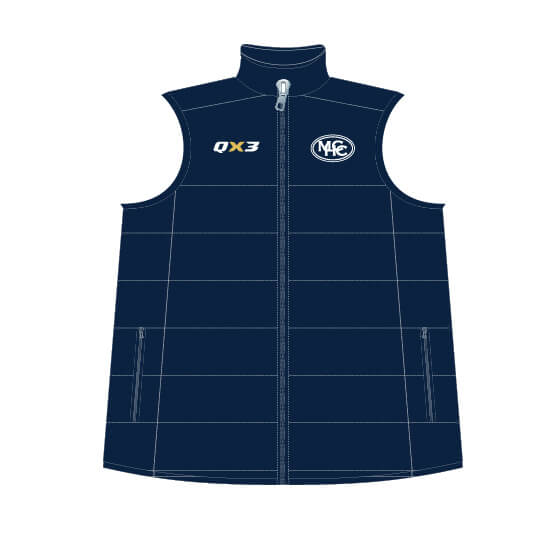 QX3 ManifoldHeights Vest Front