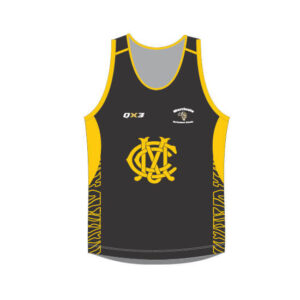 QX3 MerrivaleCC Singlet 01