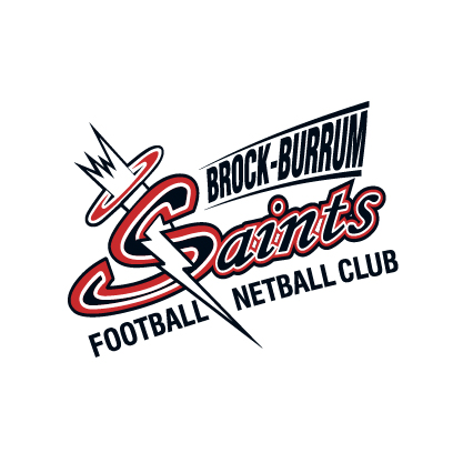 QX3 BrockBurrumSaints Logo