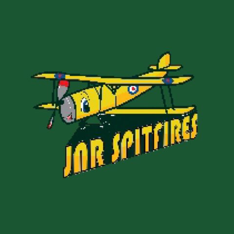 QX3 Spitfires HockeyJuniors Logo 01