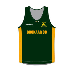 QX3 BookaarCC CricketSinglet 01