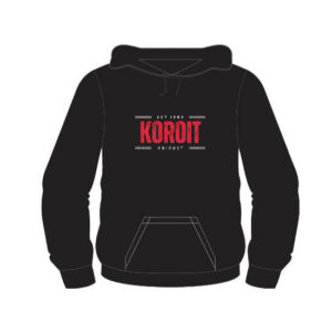 Qx3 KoroitCricketClub FleeceHoodie Black 01