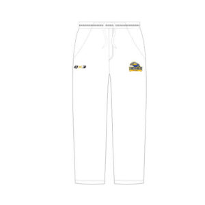 QX3 ExiesEaglesCC PlayingPants White 01