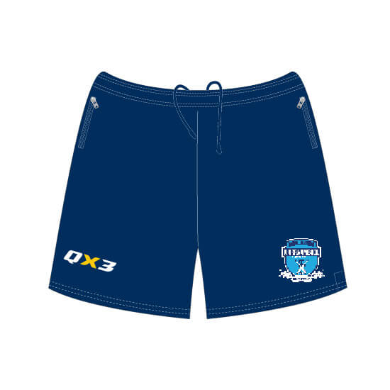 QX3 WboolCC Trainingshorts 01