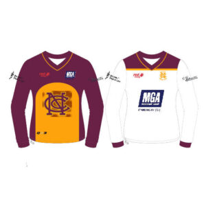 Qx3 NestlesCC ReversibleCricketJumper Ladies 01