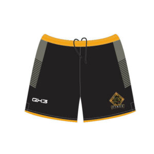 Qx3 PortlandTigersCC CricketTrainingShorts 01