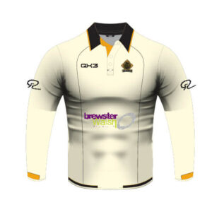 Qx3 PortlandTigersCC TwoDayCricketShirt LSleeve 01