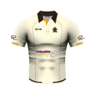 Qx3 PortlandTigersCC TwoDayCricketShirt SSleeve 01